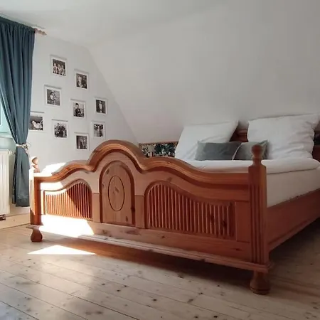 Nostalgisches Direkt An Der Zschopau * Tannenberg