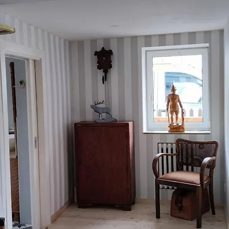 Nostalgisches Direkt An Der Zschopau Tatil Evi