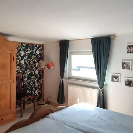 Nostalgisches Direkt An Der Zschopau Tannenberg