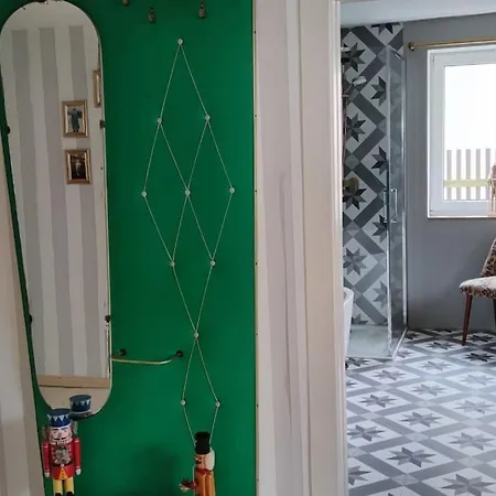 Nostalgisches Direkt An Der Zschopau Tatil Evi *